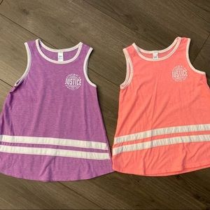 Justice Tank Bundle